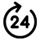 پشتیبانی ۲۴ ساعته (مشاوره رایگان خرید)