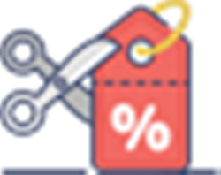 تخفیف شگفت‌انگیز