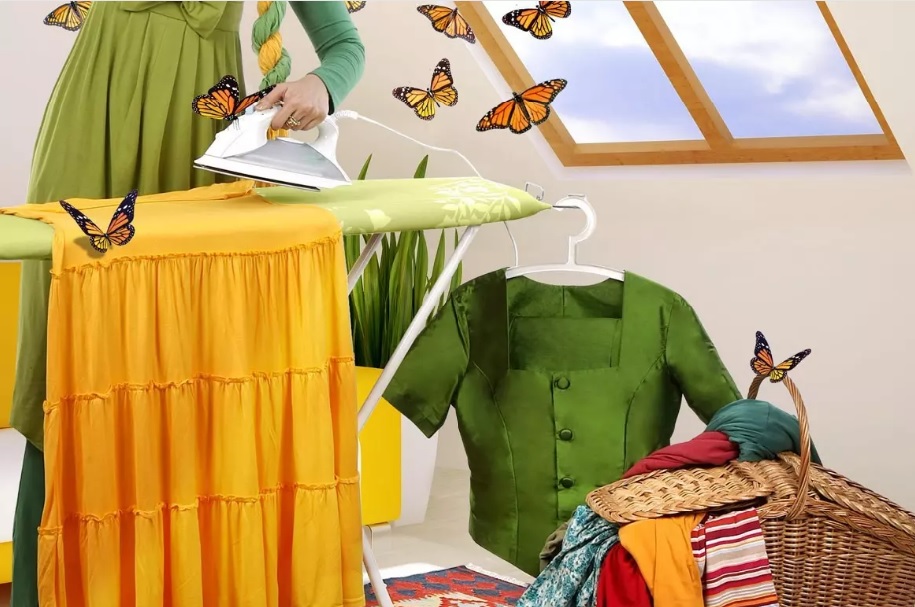 نکاتی در خصوص نگهداری اتو بخار