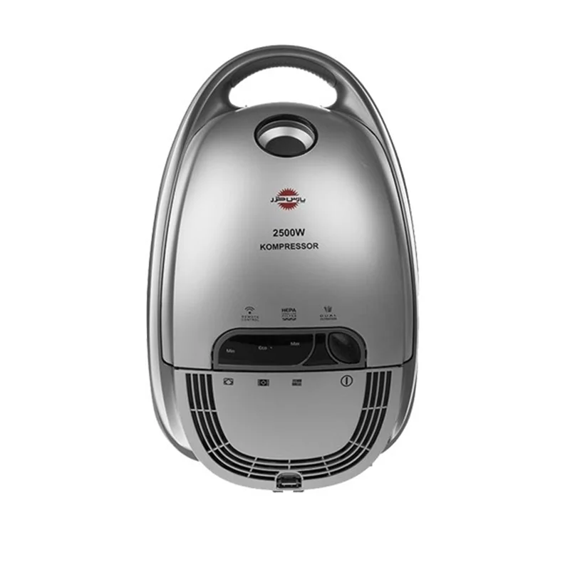 جاروبرقی پارس خزر مدل KOMPRESSOR VC-2500W
