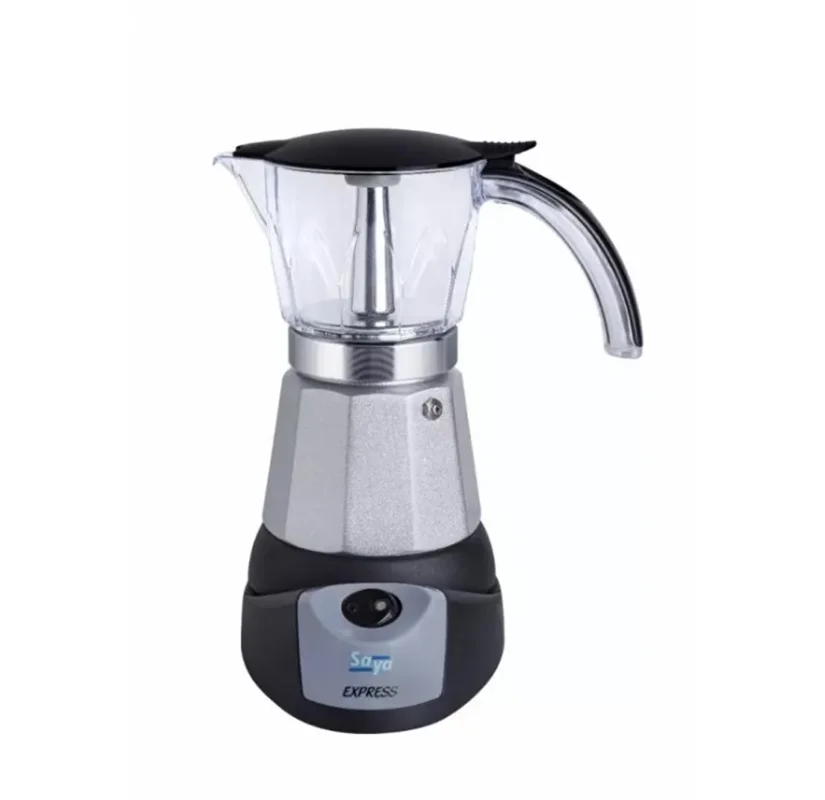 قهوه جوش موکا مدل Coffettiera 6 Cups