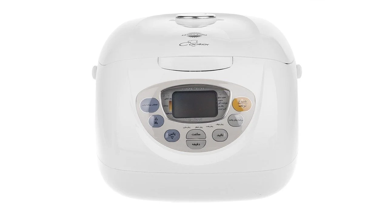 پلوپز DMC-181P پارس خزر 8 نفره