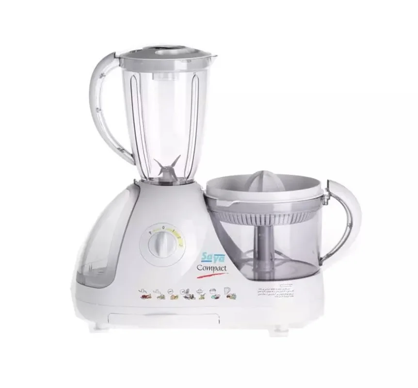 غذاساز سایا مدل CFP-110